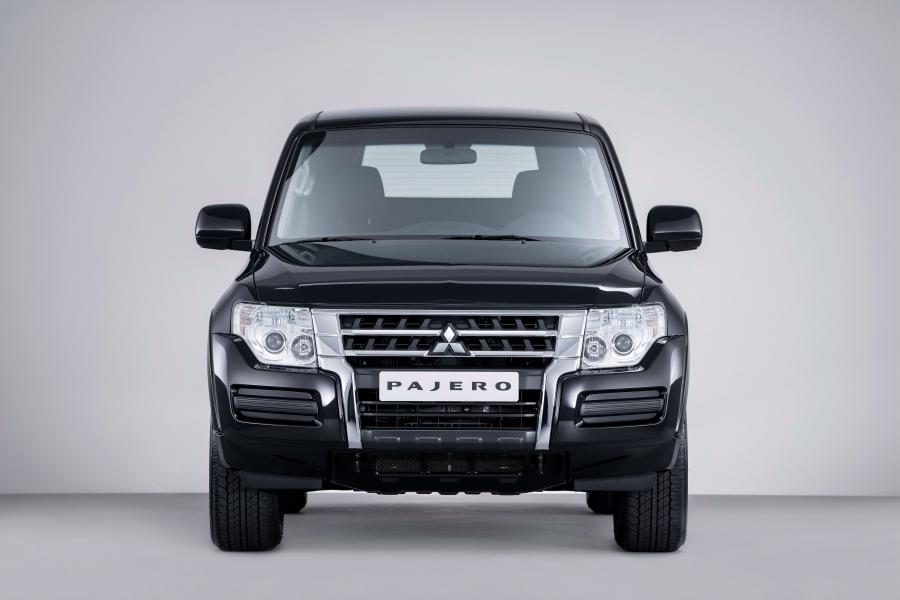  Mitsubishi Pajero Van 2017 года  (фото 6 из 12)